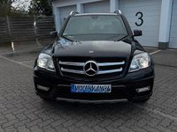 Gebraucht Mercedes GLK350 256 PS (188 kW) 2010 Schwarz SUV