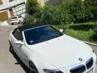 Gebraucht BMW M6 Performance 507 PS (372 kW) 2008 Weiß Cabrio