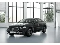 Gebraucht Mercedes E220 Avantgarde 197 PS (144 kW) 2025 Metalliclack obsidianschwarz Limousine