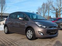 Gebraucht Hyundai ix20 90 PS (66 kW) 2013 Braun Kleinwagen