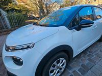 Gebraucht Citroën C3 82 PS (60 kW) 2017 Weiß Kleinwagen