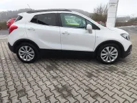 Gebraucht Opel Mokka Innovation 140 PS (102 kW) 2015 Weiß SUV
