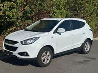 Gebraucht Hyundai ix35 163 PS (119 kW) 2010 Weiß SUV