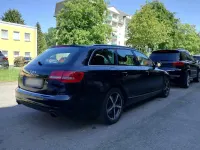 Gebraucht Audi A6 S-Line 290 PS (213 kW) 2010 Schwarz Kombi