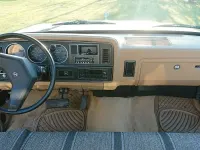 Gebraucht Dodge Ram 145 PS (106 kW) 1987 Pickup