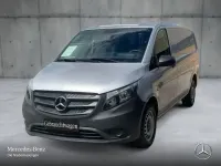 Gebraucht Mercedes Vito 136 PS (100 kW) 2023 Silber Van