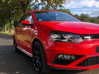 gebraucht VW Polo GTI 1.8 TSI (Blue Motion Technology) DSG