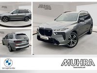 Gebraucht BMW X7 M Sport 530 PS (389 kW) 2025 Skyscraper grau metallic SUV