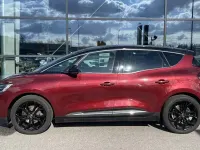 Gebraucht Renault Scénic IV Black Edition 159 PS (116 kW) 2021 Rot Van / Kleinbus