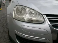Gebraucht VW Jetta 140 PS (102 kW) 2007 Silber Limousine