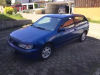 Gebraucht Nissan Almera 75 PS (55 kW) 1999 Kleinwagen