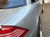 Gebraucht Mercedes CL500 305 PS (224 kW) 2003 Silber Coupé