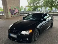 Usata BMW 335 Performance 460 CV (338 kW) 2011 Nero Coupé