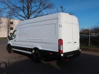 Gebraucht Ford Transit Trend 105 PS (77 kW) 2024 Weiß Limousine