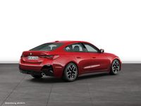 Gebraucht BMW 420 Gran Coupé M Sport 184 PS (135 kW) 2025 Rot Coupé