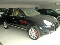 Gebraucht Porsche Cayenne Turbo 450 PS (330 kW) 2004 Schwarz SUV