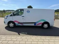 Gebraucht Ford Transit Custom Trend 170 PS (125 kW) 2020 Andere Van