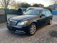 gebraucht Mercedes C200 C-Klasse T-ModellCDI*AHK*XENON*NAVI