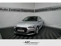 Gebraucht Audi A5 Sportback Sport 286 PS (210 kW) 2022 Silber Kleinwagen