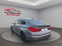 Gebraucht BMW 530 Performance 245 PS (180 kW) 2010 Grau Limousine