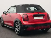 Gebraucht Mini John Cooper Works Cabriolet 163 PS (119 kW) 2025 Rot Cabrio
