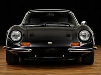 Gebraucht Ferrari Dino 246 195 PS (143 kW) 1972 Schwarz Coupé