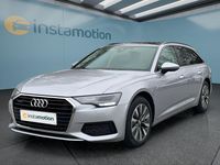 Gebraucht Audi A6 299 PS (219 kW) 2022 Silber Kombi