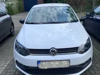 Second-hand VW Polo 60 CP (44 kW) 2014 Alb Berlinǎ