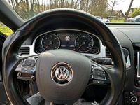 gebraucht VW Touareg 3.0 V6 TDI Tiptronic BlueMotion Tech