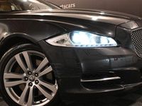 Gebraucht Jaguar XJ Luxury 275 PS (202 kW) 2013 Braun Limousine