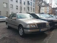 Gebraucht Mercedes C220 Classic 95 PS (69 kW) 1997 Grau Limousine