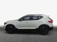 Gebraucht Volvo XC40 Ultimate 250 PS (183 kW) 2023 Crystal weißperleffekt SUV