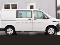 Gebraucht VW T6.1 110 PS (80 kW) 2023 Candyweiß Van