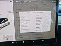 Gebraucht Tesla Model 3 Long Range AWD 366 kW (498 PS) 2021 Pearl white multicoat Limousine