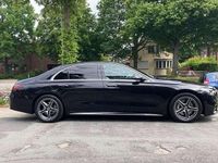 Gebraucht Mercedes S400 340 PS (250 kW) 2021 Limousine