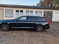 Gebraucht Volvo V90 Inscription 235 PS (172 kW) 2016 Schwarz Kombi