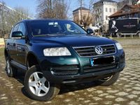 gebraucht VW Touareg VW2.5 R5 TDI Luft | Leder | 8 Räder