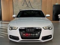 Używany Audi A5 S-Line 245 KM (180 kW) 2012 Biały Coupe