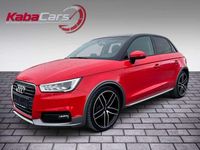 Gebraucht Audi A1 Sportback S-Line 90 PS (66 kW) 2018 Rot Kleinwagen