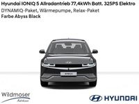 gebraucht Hyundai Ioniq 5 ⚡ Allradantrieb 774kWh Batt. 325PS Elektro ⏱ Sofort verfügbar! ✔️ mit 3 Zusatz-Paketen