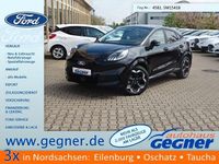 Neu Ford Puma Gen-E Premium 124 kW (169 PS) 2025 Agate black metallic SUV