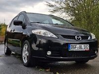 Second-hand Mazda 5 145 CP (106 kW) 2006 Negru Monovolum