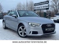 Gebraucht Audi A3 Cabriolet Sport 150 PS (110 kW) 2017 Silber Cabrio