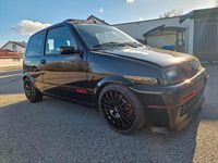 Gebraucht Fiat Cinquecento 101 PS (74 kW) 1996 Schwarz Kleinwagen