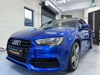 gebraucht Audi A3 1.8 TFSI/Sline/Navi/Kamera/19Zoll/Model 2017