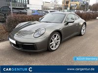 Gebraucht Porsche 911 Carrera 4S 450 PS (330 kW) 2019 Aventuringrün (metallic) Coupé
