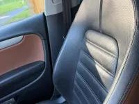 Gebraucht VW Passat 200 PS (147 kW) 2009 Schwarz Coupé