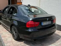 Gebraucht BMW 316 116 PS (85 kW) 2009 Schwarz Limousine