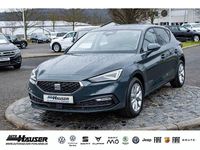 Gebraucht Seat Leon 116 PS (85 kW) 2025 Blau Limousine