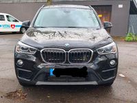 Gebraucht BMW X1 192 PS (141 kW) 2018 Schwarz SUV